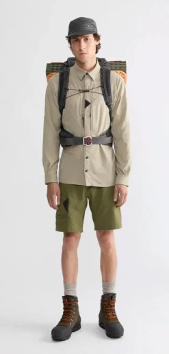 Alfhild Shorts Herre