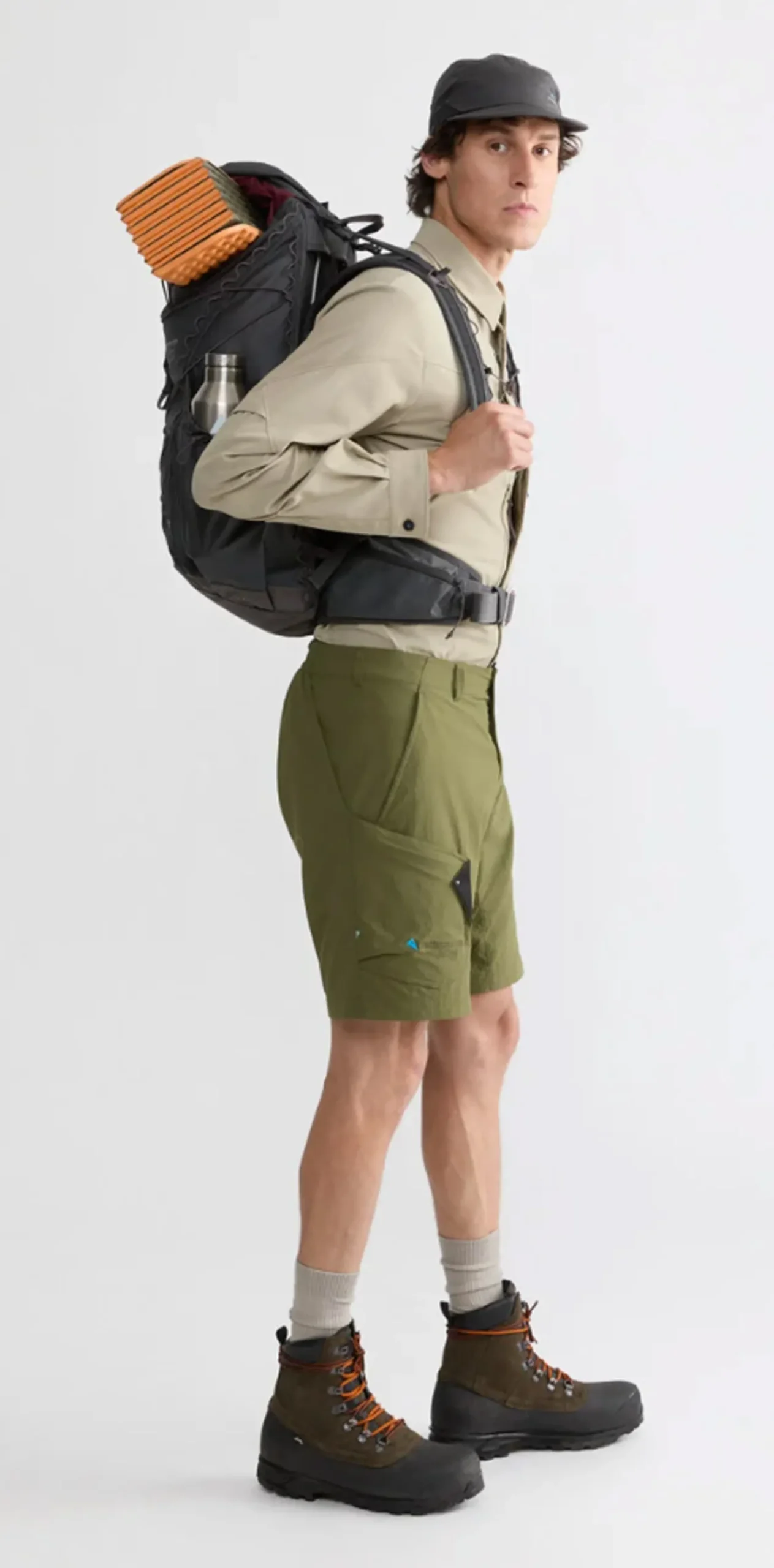 Alfhild Shorts Herre