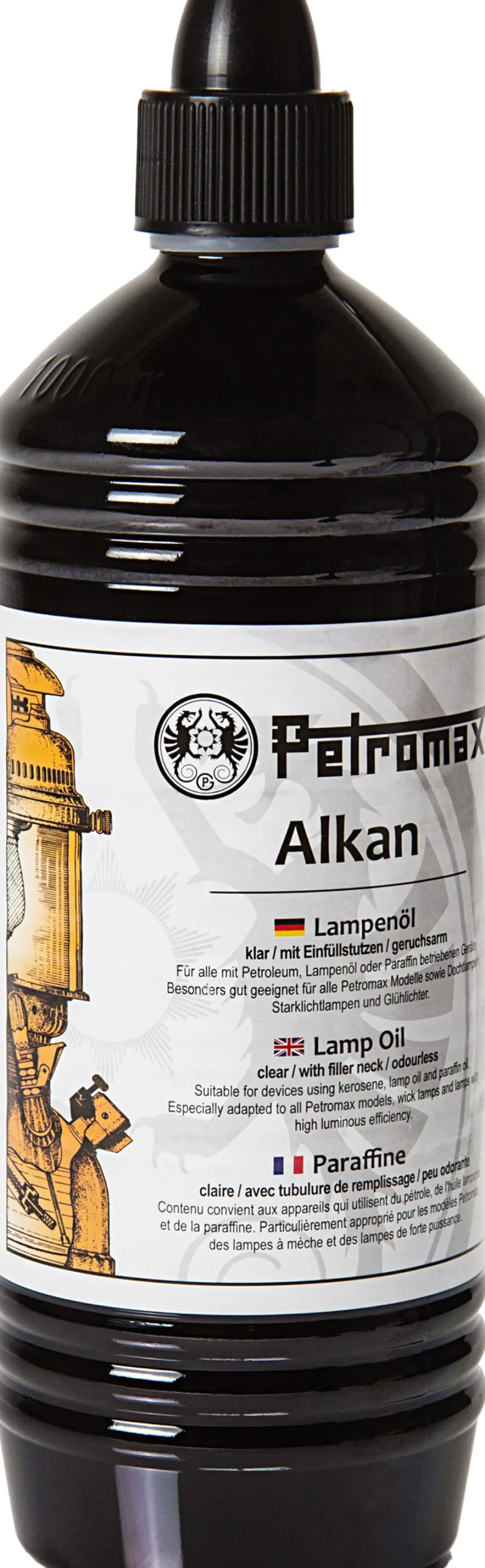Alkan Paraffin 1.0