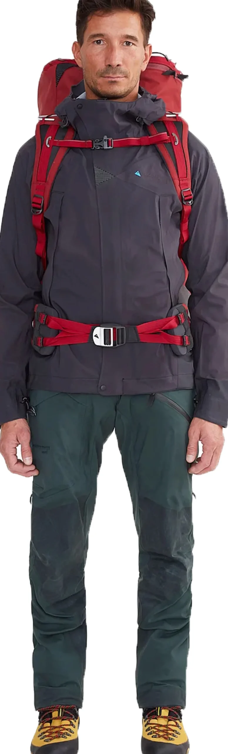 Allgrön 2.0 Jacket Herre