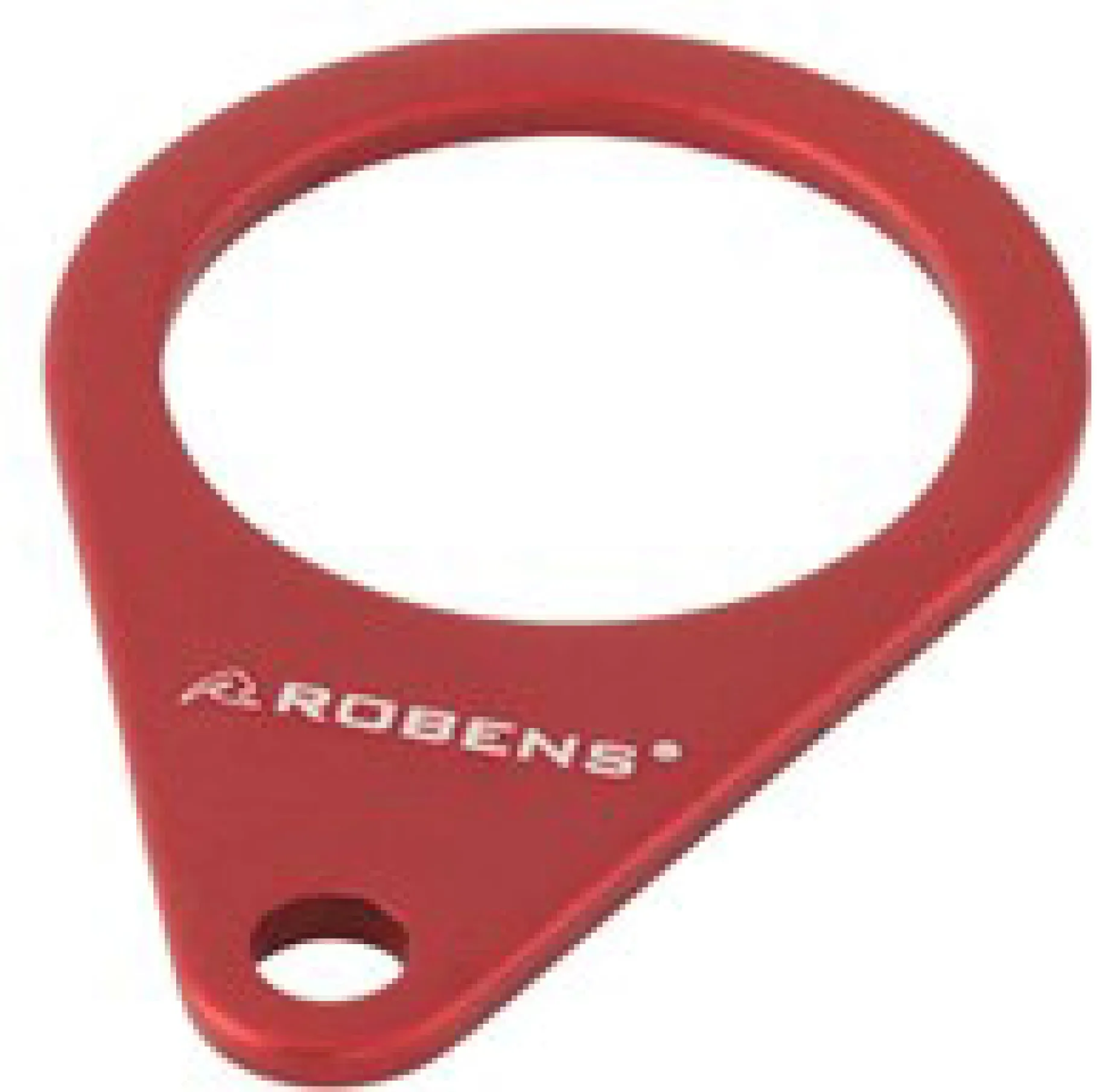 Alloy Pløk-Ring, 6 stk