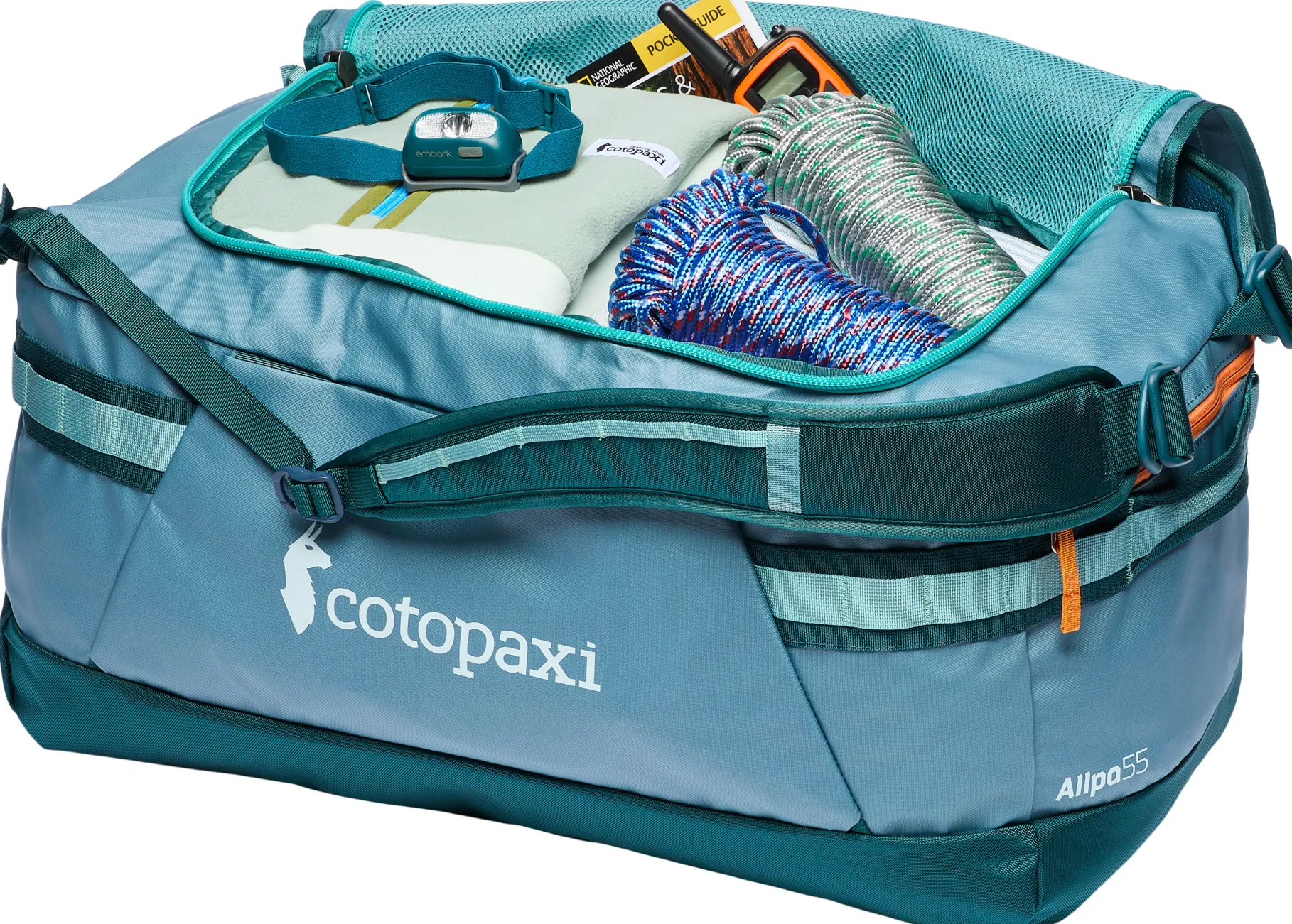 Allpa Getaway 55L Duffel