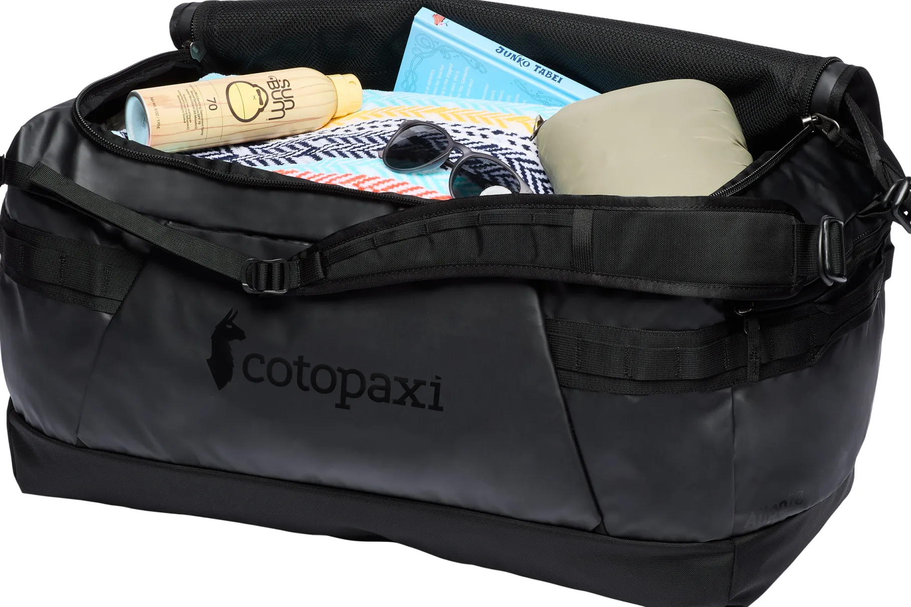 Allpa Getaway 70L Duffel