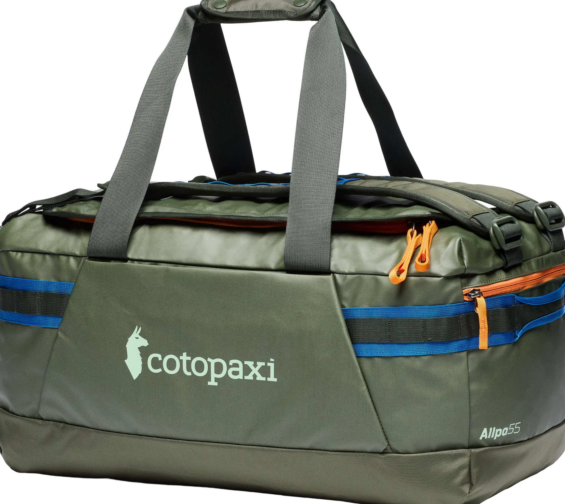 Allpa Getaway 55L Duffel