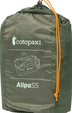 Allpa Getaway 55L Duffel