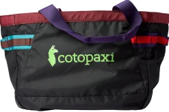 Allpa 60L Gear Hauler Tote - Del Dia Dark