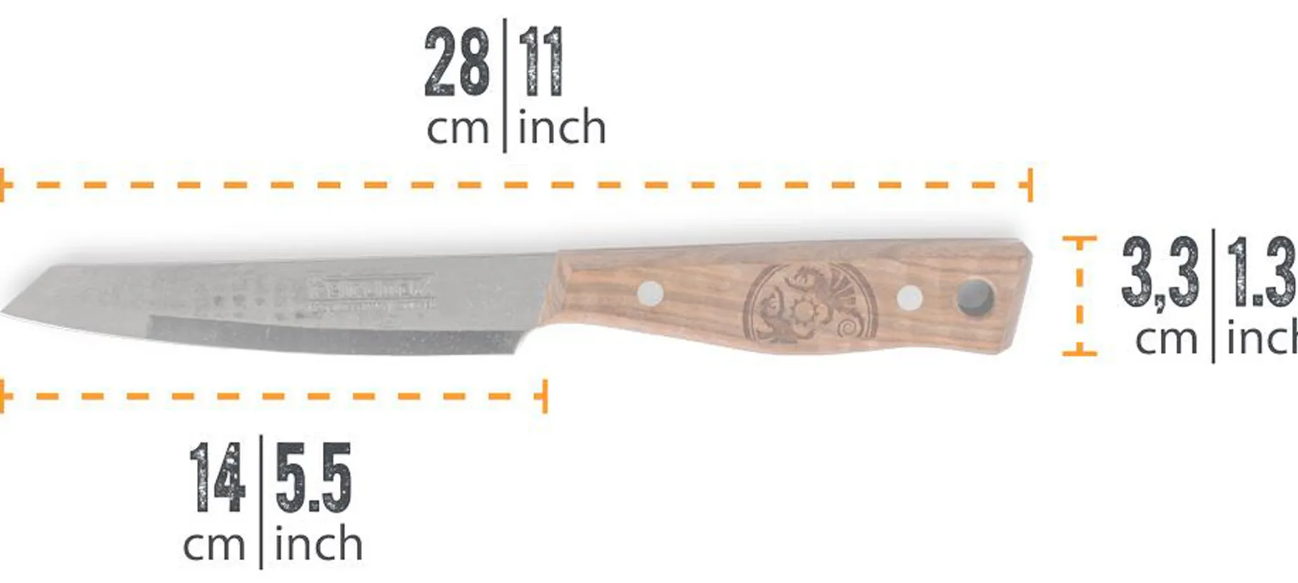All-Purpose Knife, 14 cm