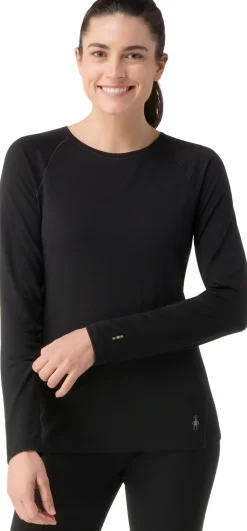 All-Season Merino Base Layer Long Sleeve Dame