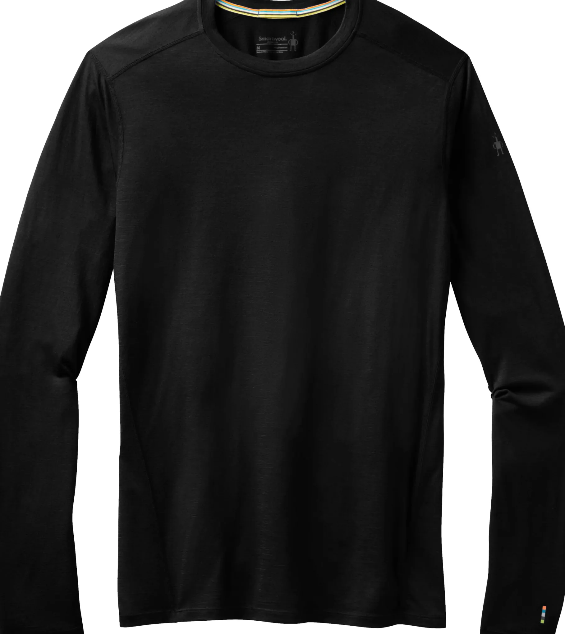 All-Season Merino Base Layer Long Sleeve Herre
