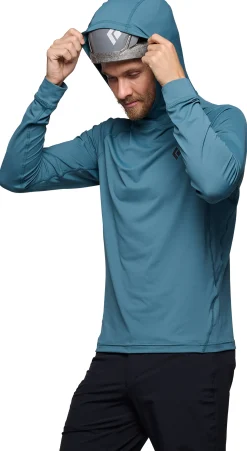 Alpenglow Hoody Herre