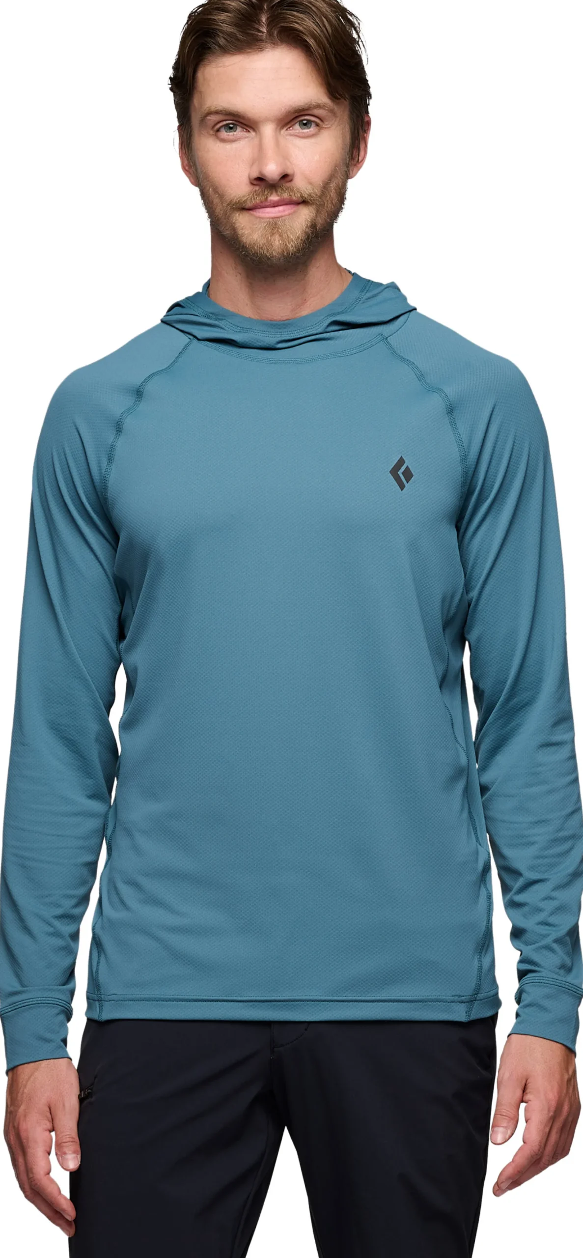 Alpenglow Hoody Herre