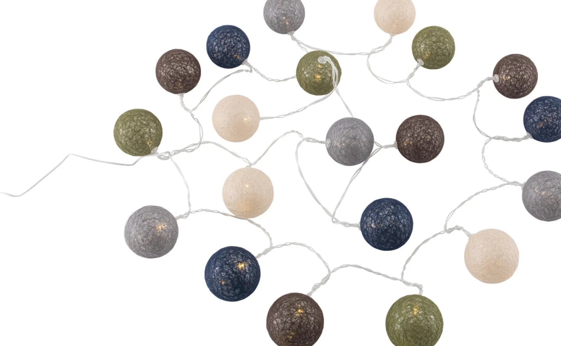 Alpha Cotton Light Chain