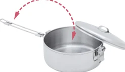 Alpine StowAway Pot 1.6L