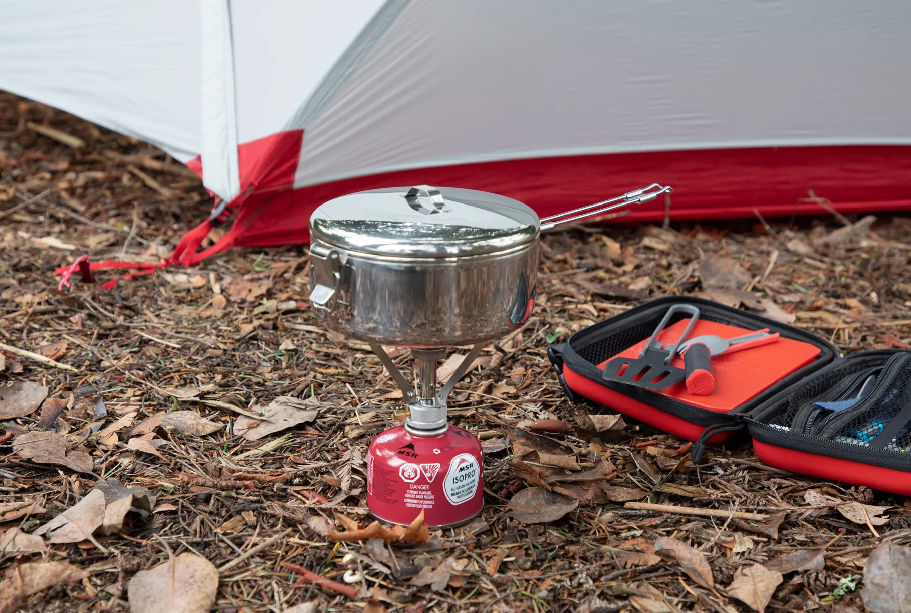 Alpine StowAway Pot 1.6L