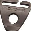 Aluminium Helmet Slide 20 mm, 8 stk