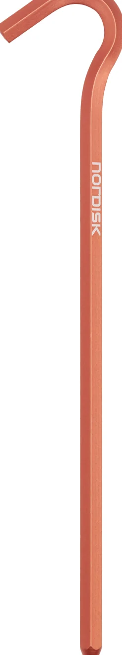 Aluminium Skewer Pegs, 6 stk