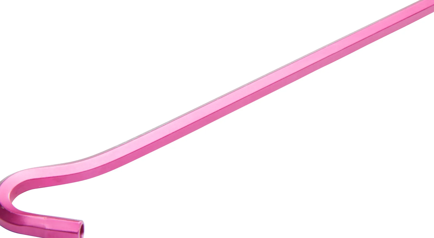 Aluminium Skewer Pegs, 10 stk