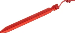 Aluminium Y-Pegs, 6 stk