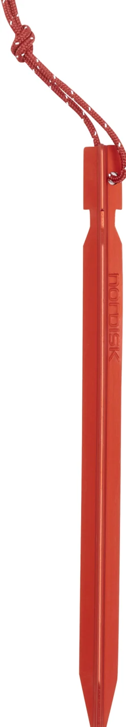 Aluminium Y-Pegs, 6 stk