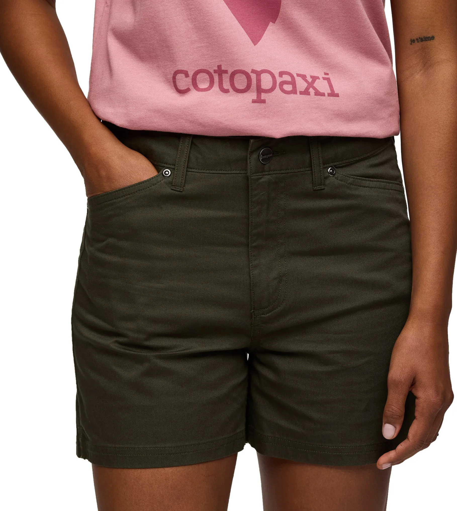 Ambato Short Dame