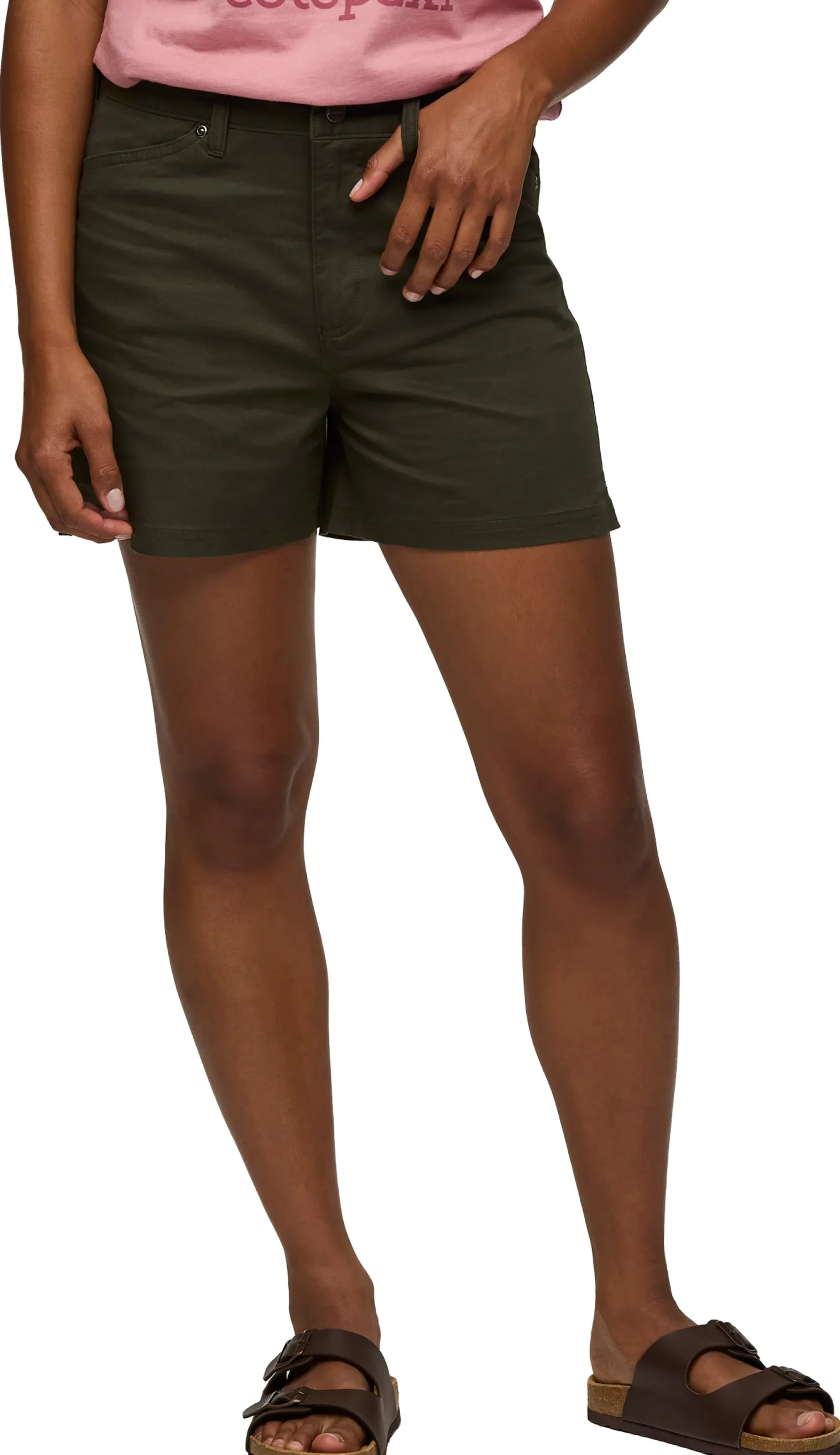 Ambato Short Dame