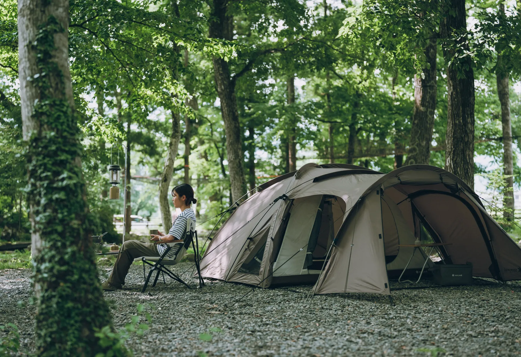 Amenity Dome 2, 2-Personers Telt