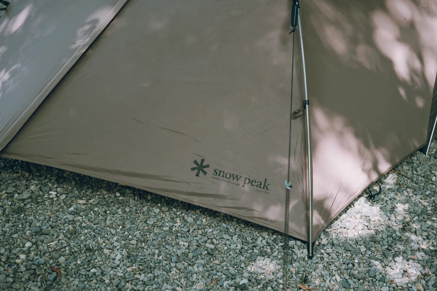 Amenity Dome 2, 2-Personers Telt