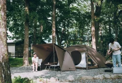 Amenity Dome 3, 3-Personers Telt