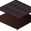 Amenity Dome Large Mat & Sheet Set