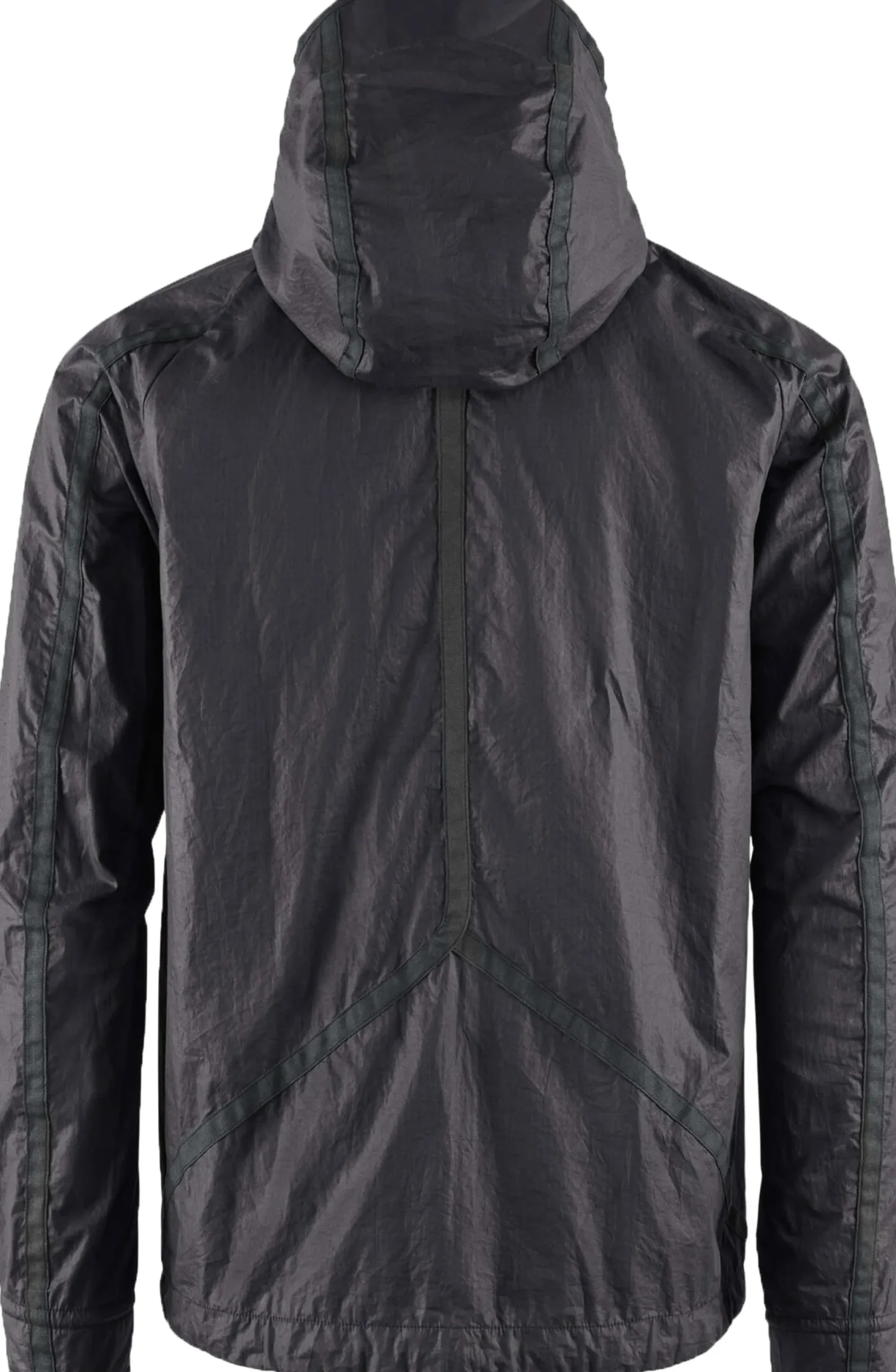 Ansur Hooded Wind Jacket Herre