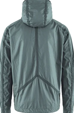 Ansur Hooded Wind Jacket Herre