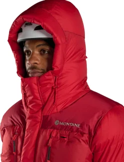 Apex 8000 Down Jacket