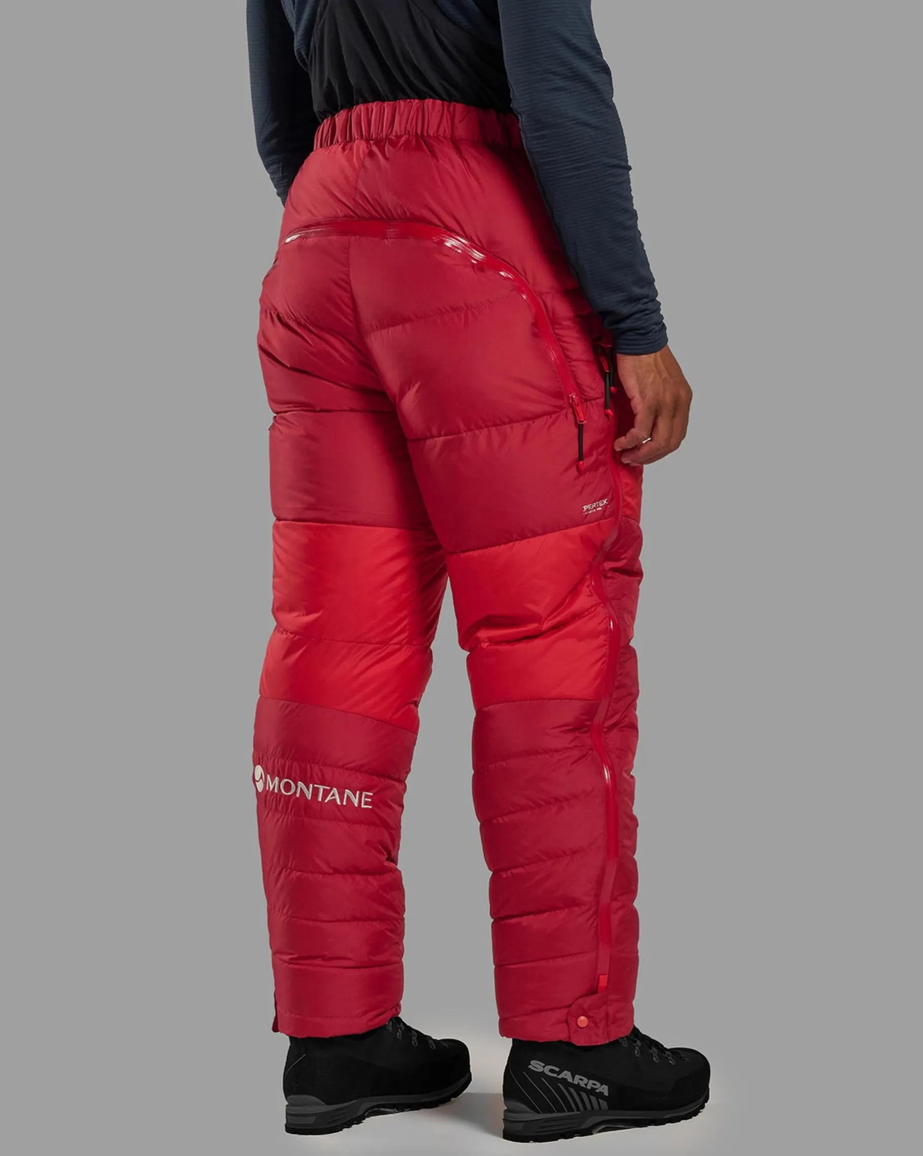 Apex 8000 Down Salopettes