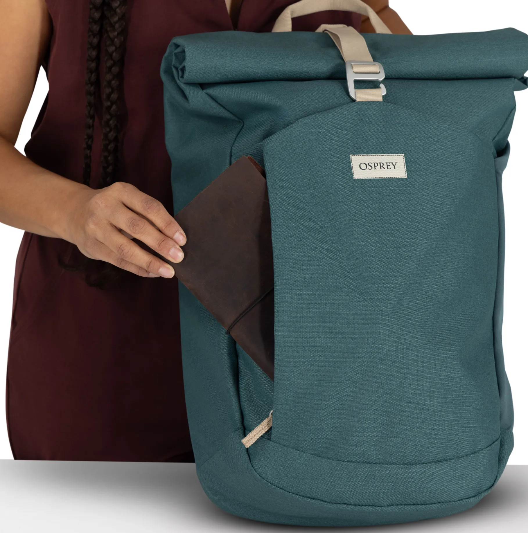 Arcane Roll Top Pack