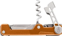 Armbar Cork, Orange