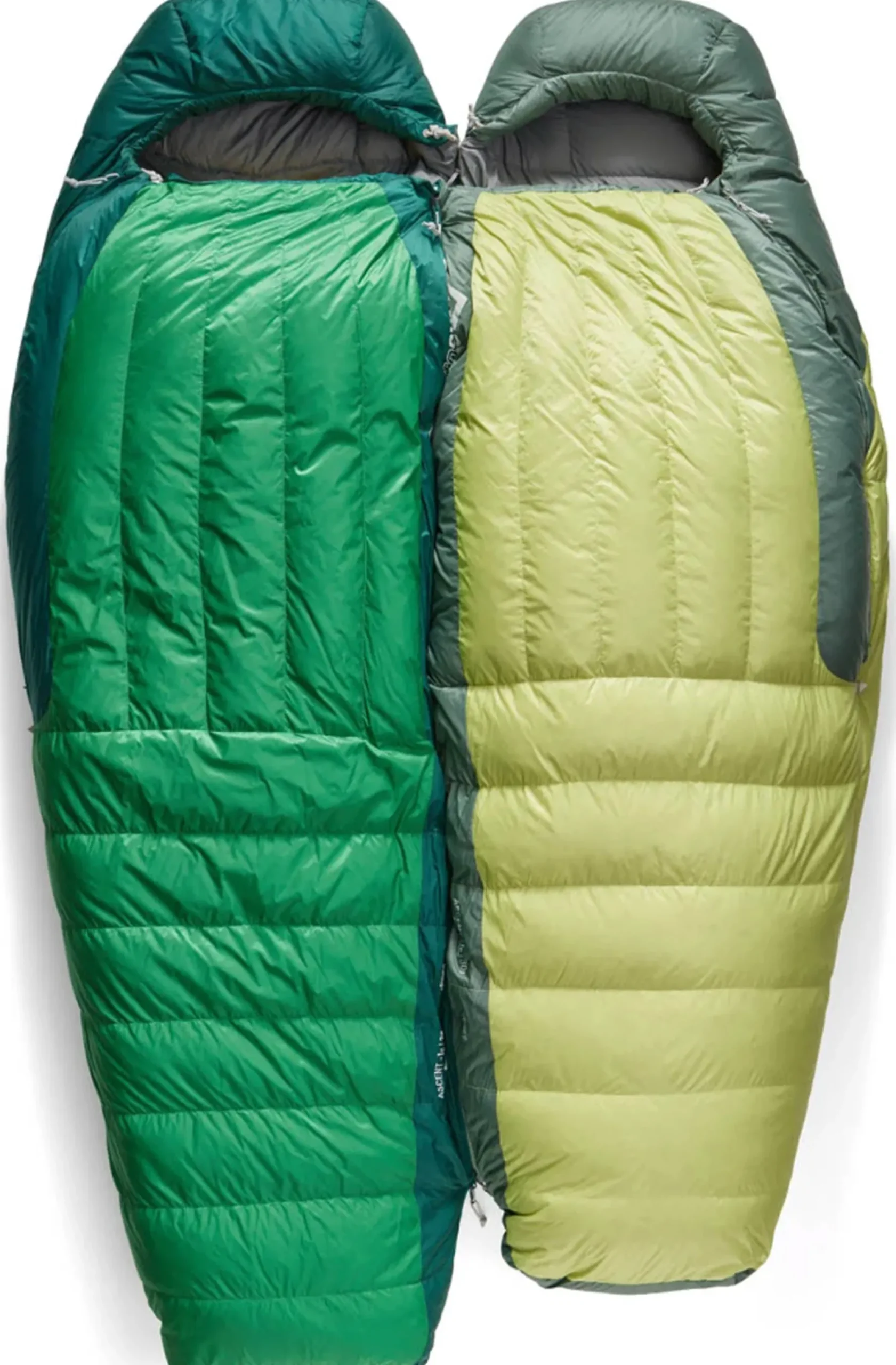 Ascent -9C/15F Long Dame Dunsovepose