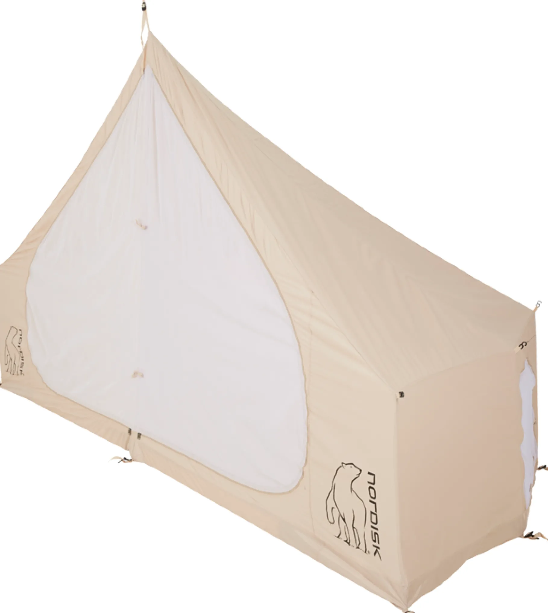 Asgard 12.6 Cabin, Indertelt