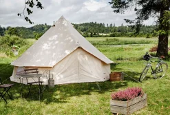 Asgard 12.6 Technical Cotton, 6-Personers Bomuldstelt