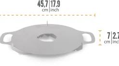 Atago Griddle Plate