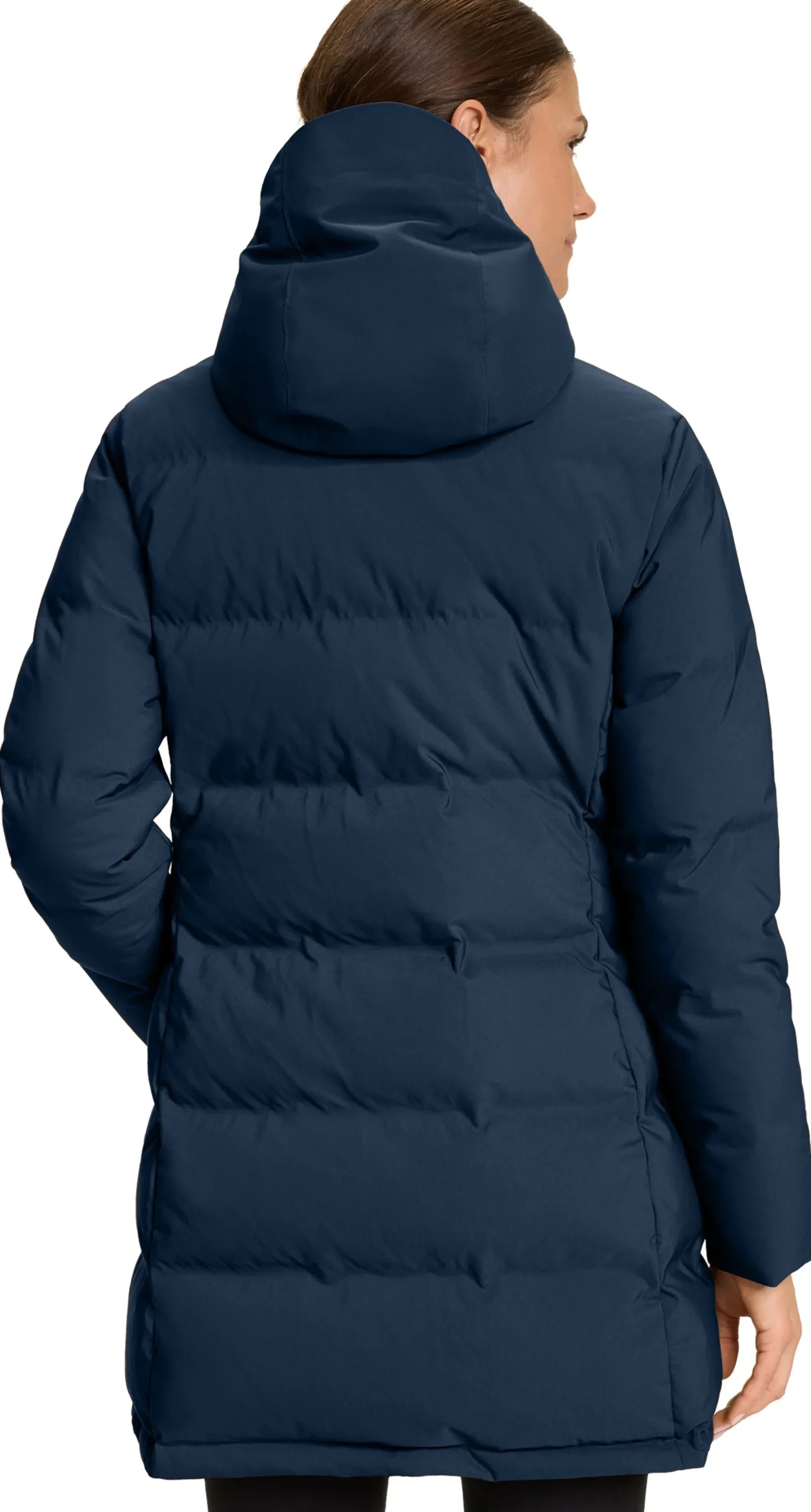 Aukea Bonded Down Coat Dame