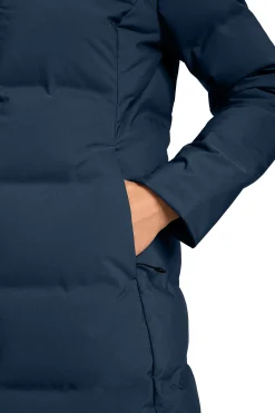 Aukea Bonded Down Coat Dame