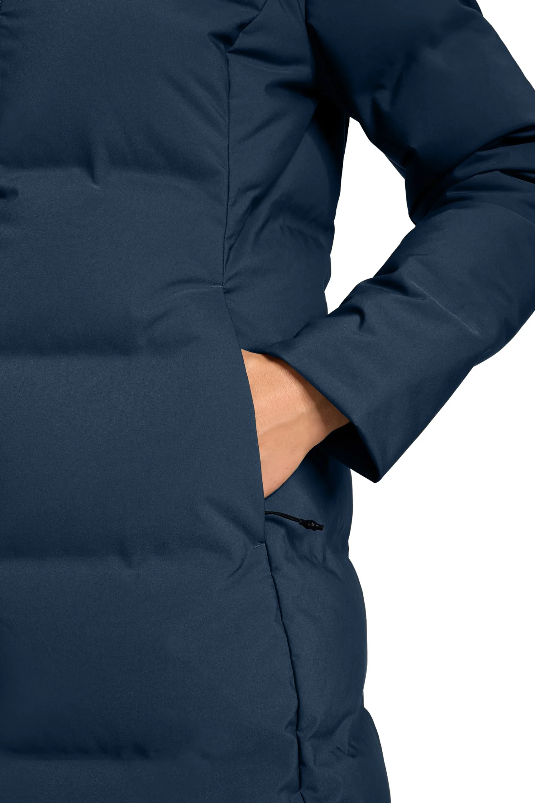 Aukea Bonded Down Coat Dame