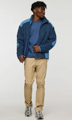 Bacano Fleece Jacket Herre