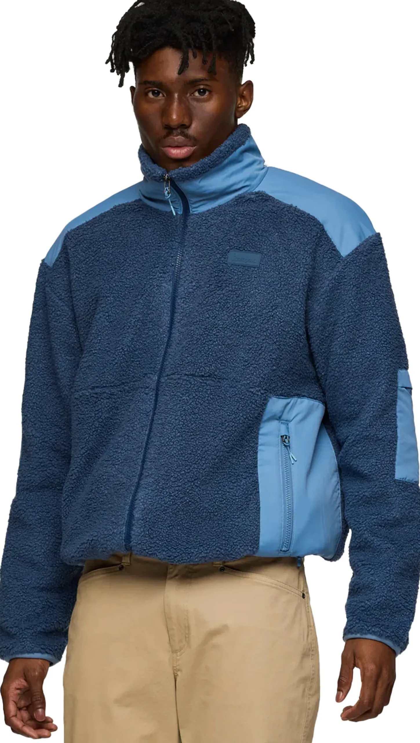 Bacano Fleece Jacket Herre