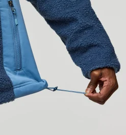 Bacano Fleece Jacket Herre