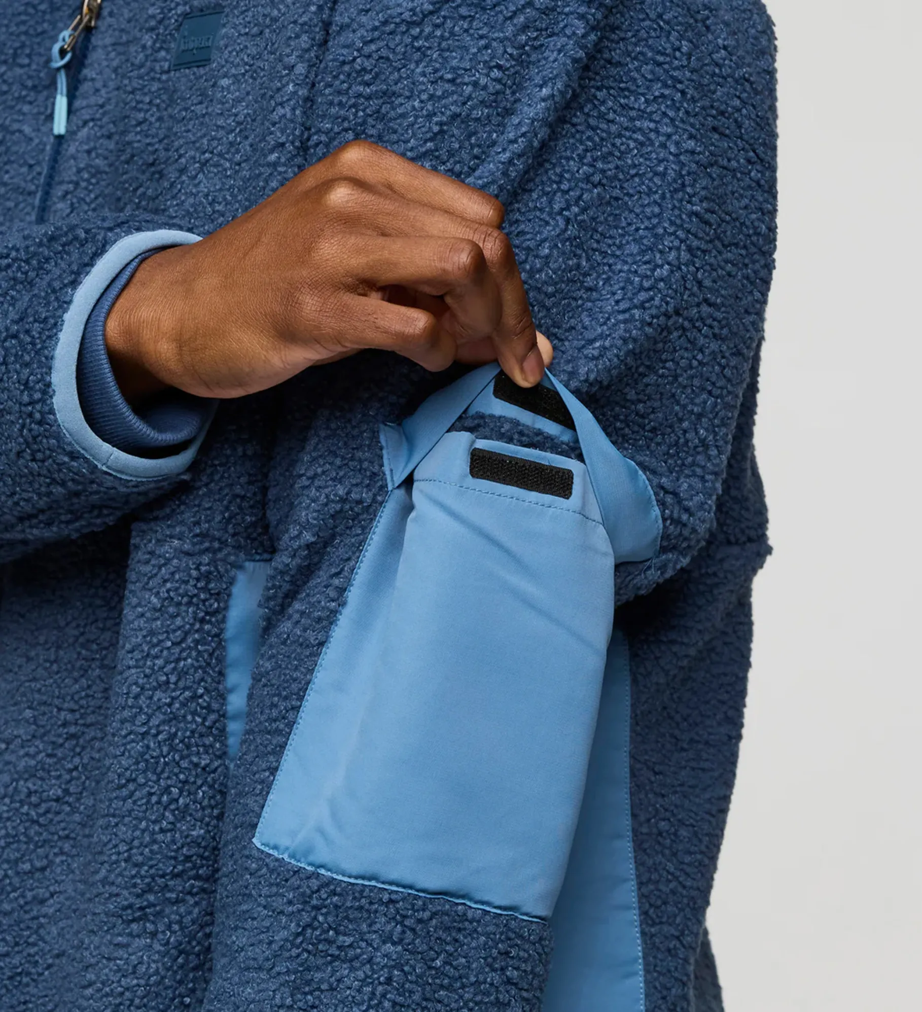 Bacano Fleece Jacket Herre