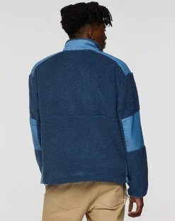 Bacano Fleece Jacket Herre