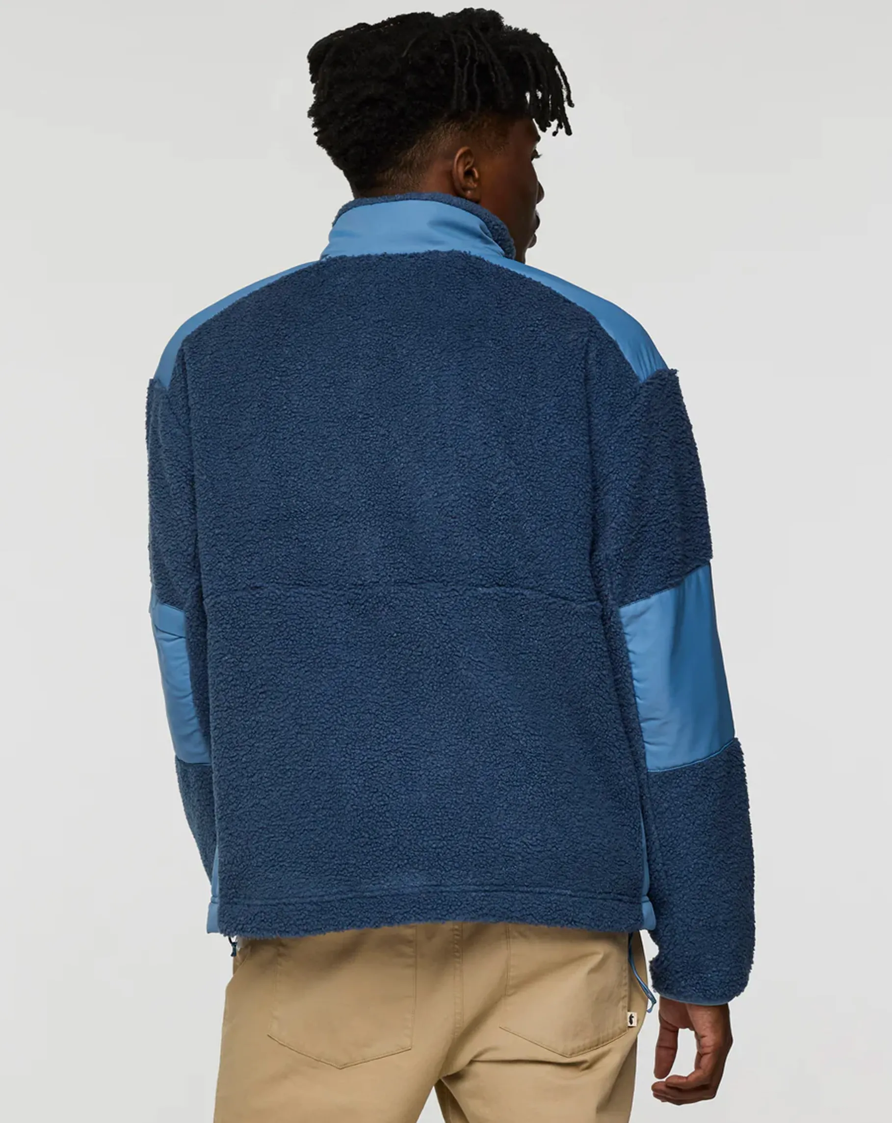 Bacano Fleece Jacket Herre