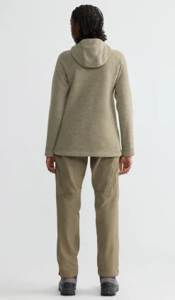 Balder 2.0 Zip Hoodie Dame