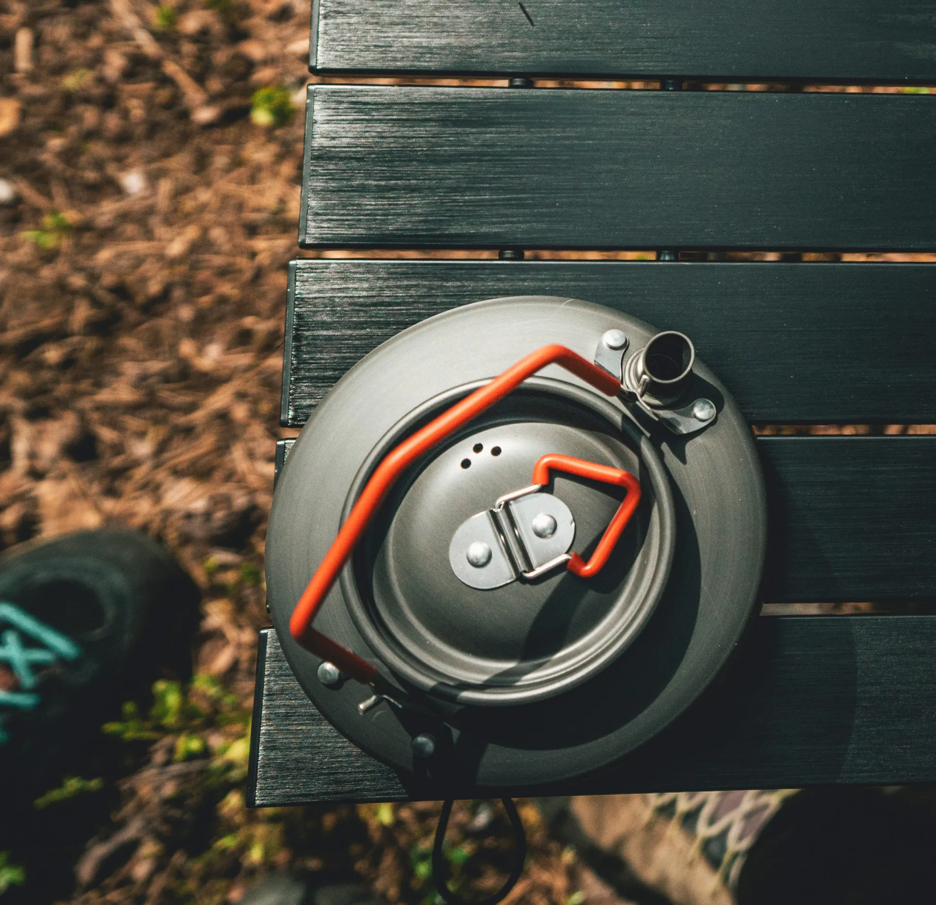 Basecamp Pro Kettle